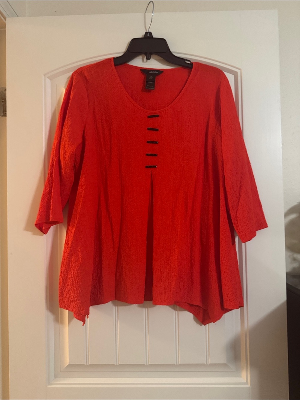 Ali miles deep red women’s